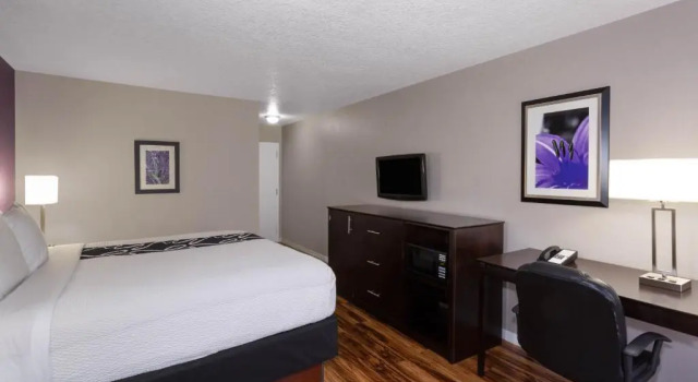 Двухместный номер Executive La Quinta by Wyndham Orlando Universal area