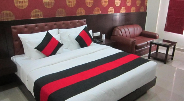 Hotel Le Central, Rezervovat Hotel Haridvár Uttarakhand