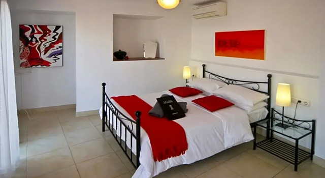 Номер Standard с видом на горы Hotel La Casa