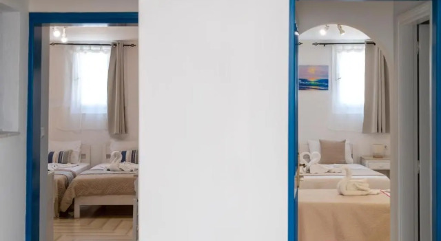 Номер Economy Hotel Marinos