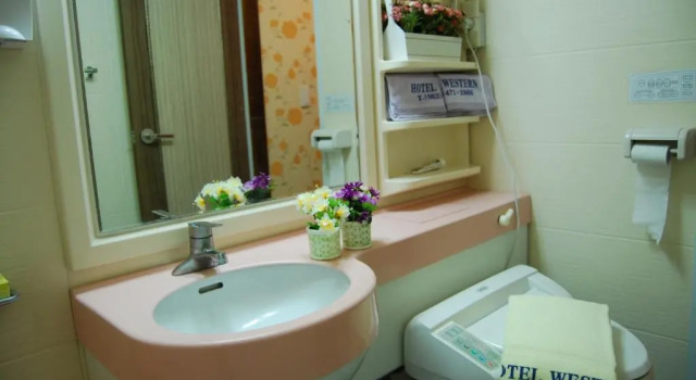 Номер Standard Gunsan Western Hotel