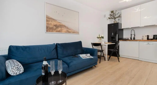 Апартаменты Gdynia Nadmorskie Tarasy by Renters