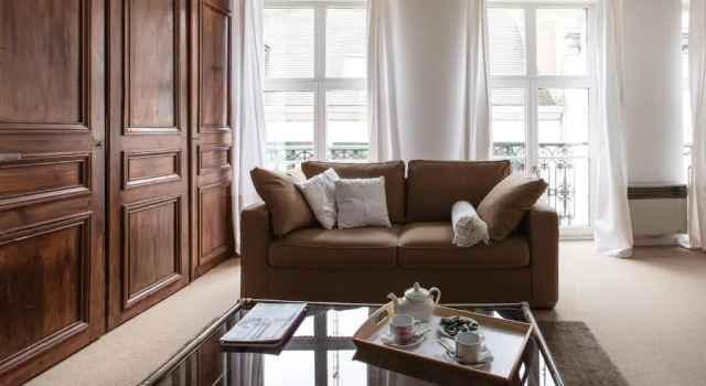 Апартаменты Superior Les 3 mollettes du vieux Lille