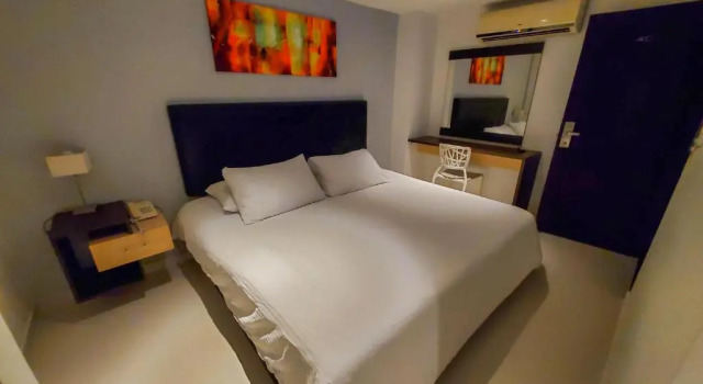 Двухместный номер Standard Hotel Boutique Calle Grande