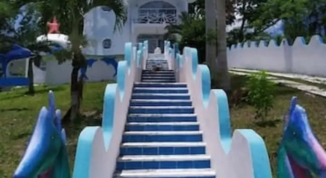 Номер Standard Hotel Casa Caracol Bacalar Lagoon