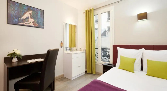 Двухместный номер Standard Hôtel Viator