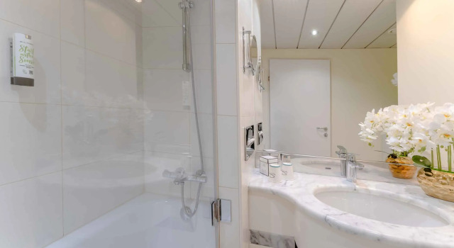 Трёхместный номер Classic Отель Plaza Premium Wien