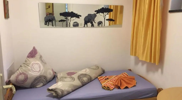 Апартаменты с 3 комнатами Appartements Rehn
