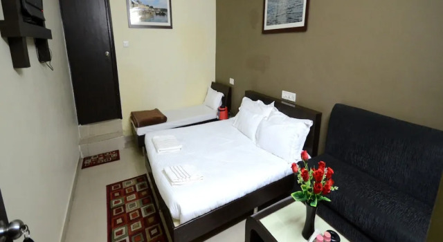 Семейный номер Standard Hotel Kota Royal