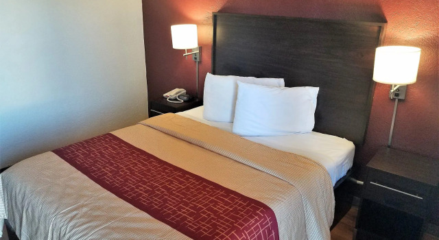 Двухместный номер Standard Motel 6 San Antonio Northeast