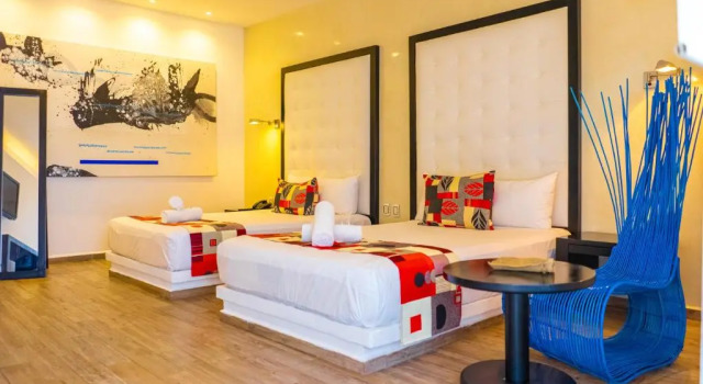 Двухместный номер Standard In Fashion Hotel & Spa