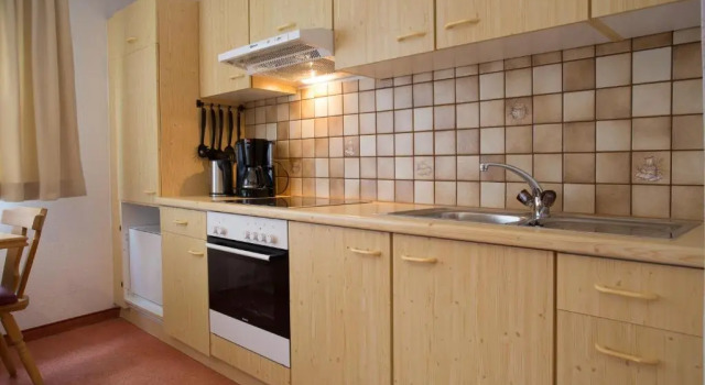 Студия Hotel Garni Alpin Life