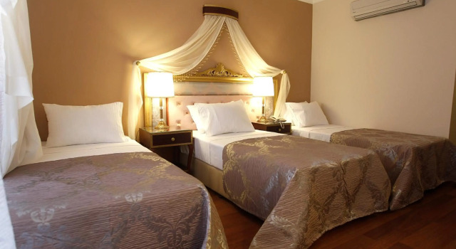 Saint John Hotel - Boutique Class