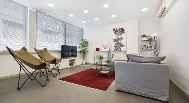 Апартаменты Chloe Boutique Apartments Apollo