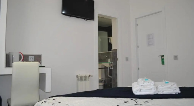 Номер Superior Hostal Meyra