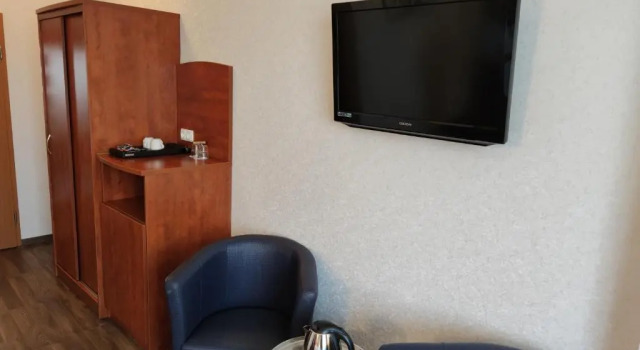 Номер Superior Hotel Atrium Charlottenburg