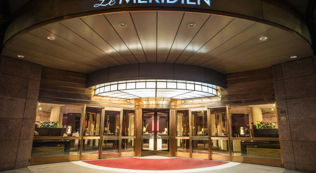 Le Méridien Stuttgart