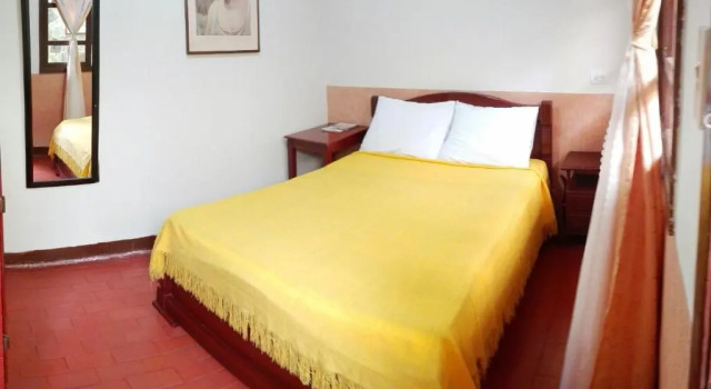 Double Tiêu chuẩn phòng Hotel La Alcayata Popayan