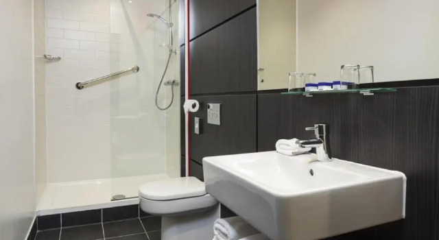 Двухместный номер Standard The Address Glasgow