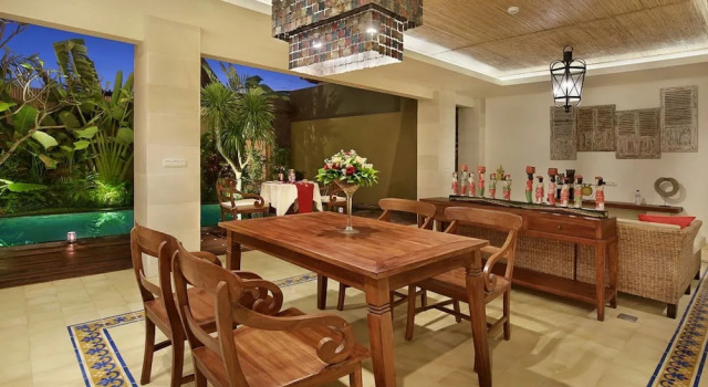 Вилла с 2 комнатами Kamajaya Villas