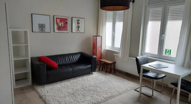 Apartament Albert Studio's