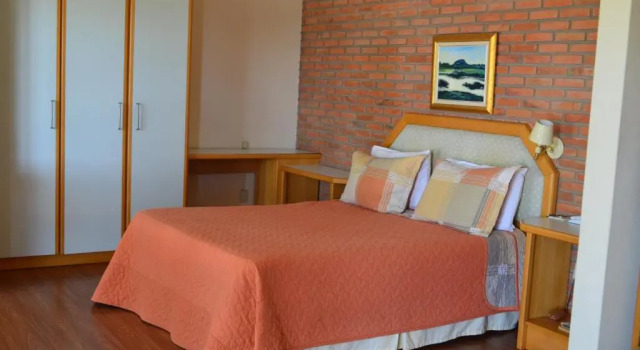 Семейный номер Superior Sítio Hotel e Eventos