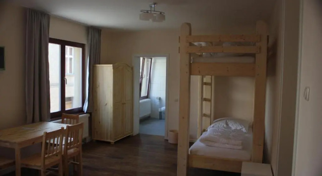 Апартаменты Gästehaus INNFernow