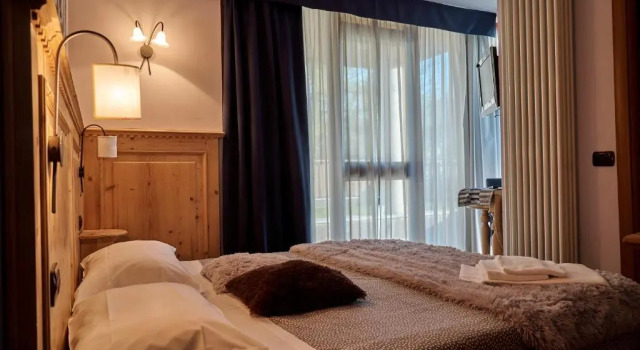 Standard- værelse Residence Petit Chalet