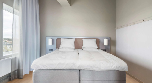Двухместный полулюкс Aiden by Best Western Karlstad Arena