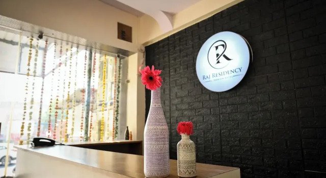 Raj Residency, Забронировать Отель Отели штата Раджастхана с парковкой, Парковка