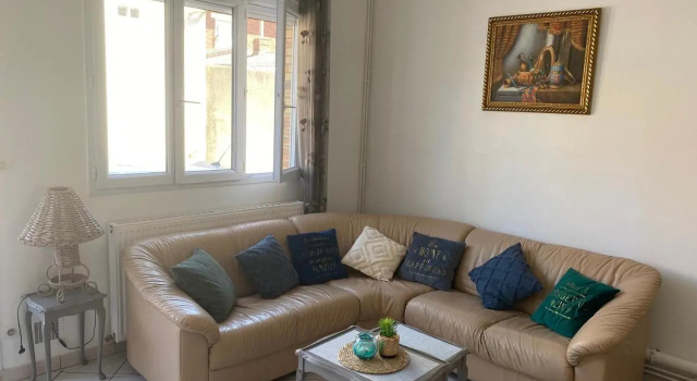 Gîte, Забронировать Апартаменты/квартира Этапль Opal Coast