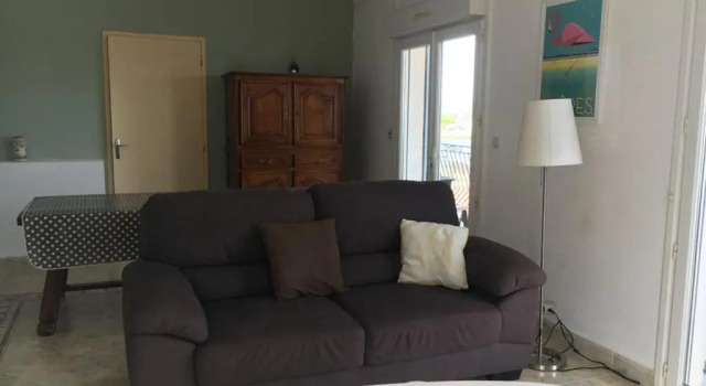 Appartement Hyères, 4 pièces, 6 personnes - FR-1-335-92