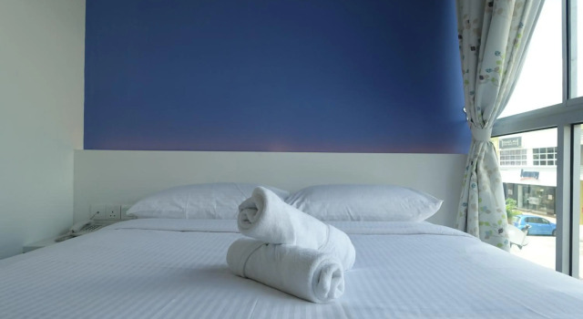 Lodge 10 Hotel, Prenota Hotel Hotel a Negeri Sembilan con parcheggio, Parcheggio