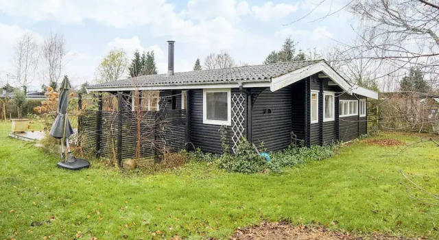 Коттедж 4 Person Holiday Home in Jaegerspris