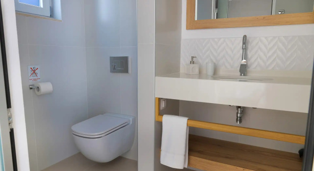 Семейный номер Standard Sea Breeze Hotel
