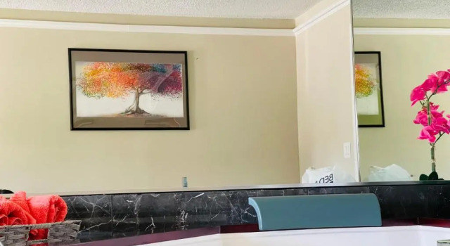 Люкс Deluxe Classic Motor Lodge Providence - West Greenwich