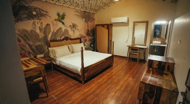 Номер Superior Vanantara Courtyard