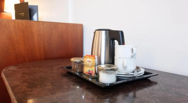 Номер Standard Hotel Fljotshlid