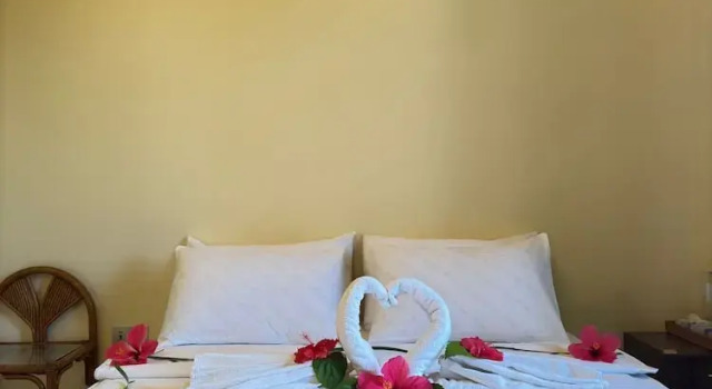 Номер Economy White Sand Inn