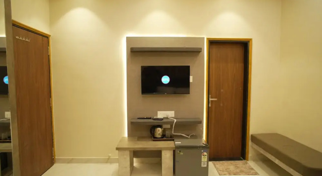 Номер Luxury Hotel Kasturi Palace