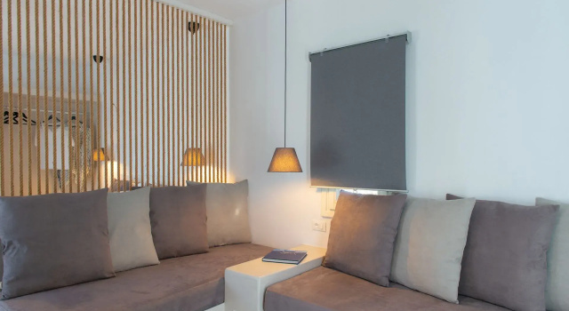 Люкс Deluxe Villa Irini