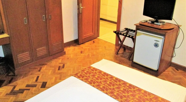 Полулюкс с балконом Maxandrea Hotel