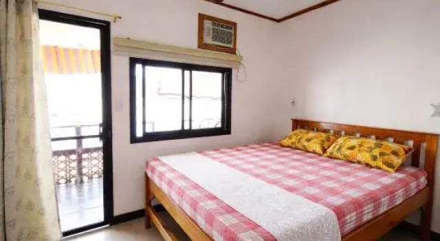 Двухместный номер Standard El Gordos Seaside Adventure Lodge