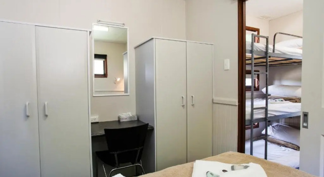 Номер Standard c 1 комнатой NRMA Bairnsdale Riverside Holiday Park