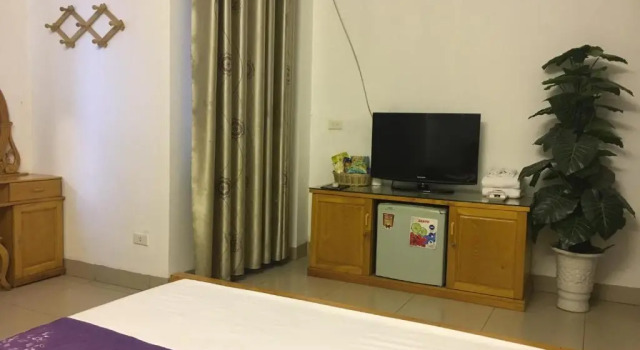 Двухместный номер Superior с видом на город Hotel Hoang Gia