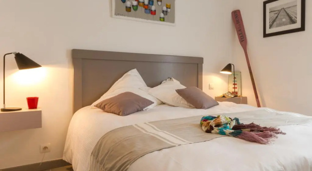 Villa Des Dunes Santec, Забронировать Вилла Отели Finistère с парковкой, Парковка