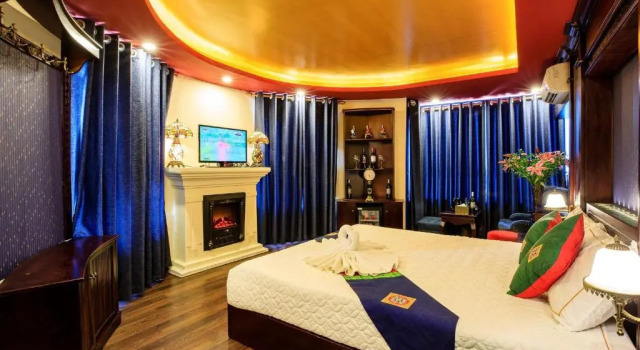 Полулюкс Sapa House Hotel Halal Certified