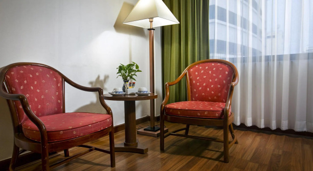 Двухместный номер Superior Arawana Regency Park Sukhumvit