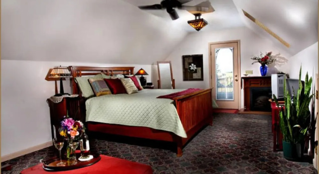Номер Standard Annville Inn Bed and Breakfast