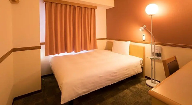 Одноместный номер Standard Toyoko Inn Sakudaira Station Asama